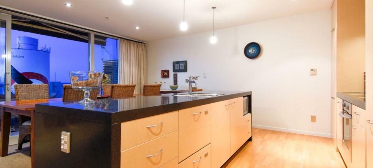 דירות נלסון Penthouse 39 מראה חיצוני תמונה